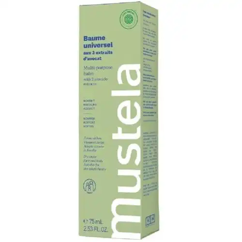 MUSTELA Multi Purpose Balm 75ml