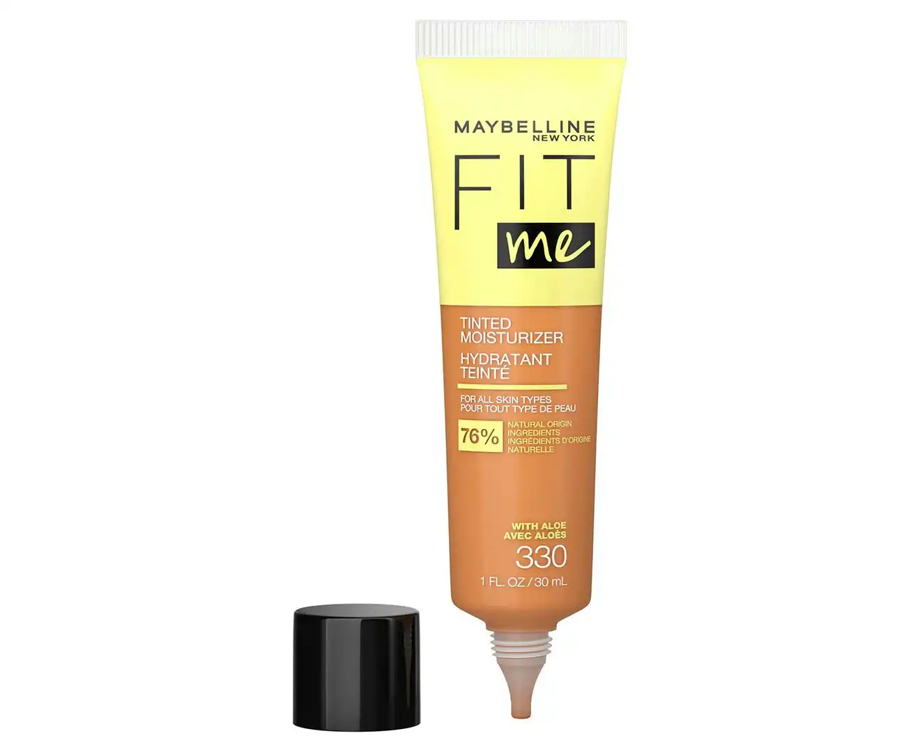 Maybelline Fit Me Tinted Moisturizer 330