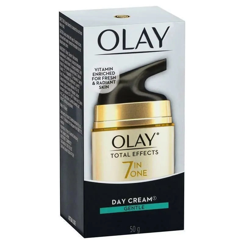 Olay Total Effects Moisturiser Gentle 50g