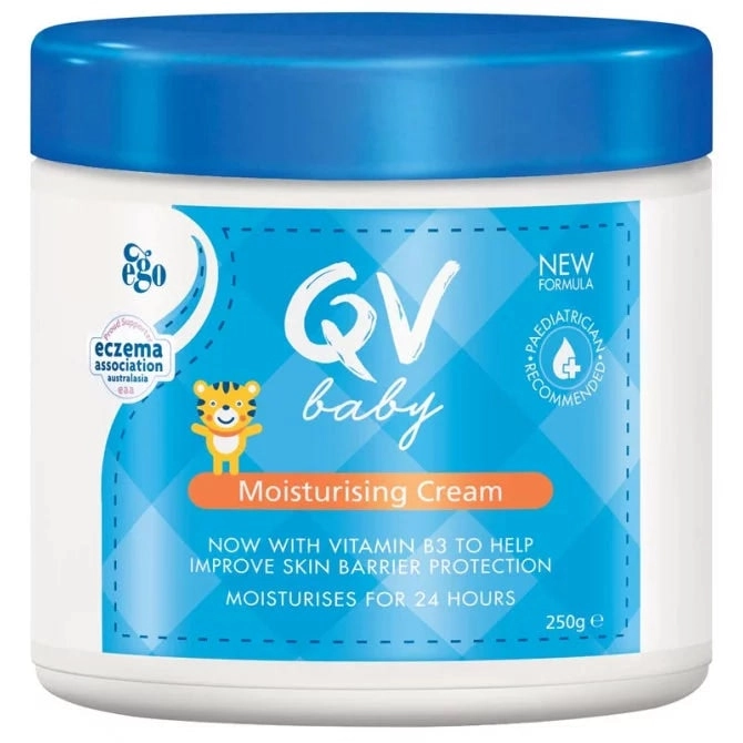 QV Skincare Ego QV Baby Moisturising Cream 250g