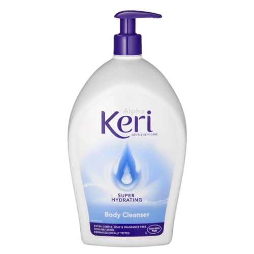 Alpha Keri Body Cleanser 1litre