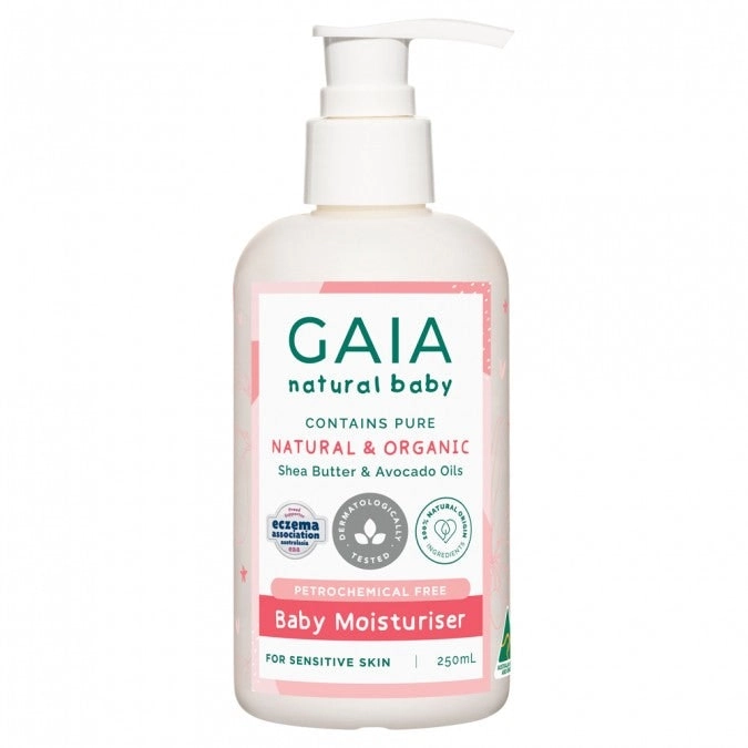 Gaia Skin Naturals Gaia Moisturiser 250ml