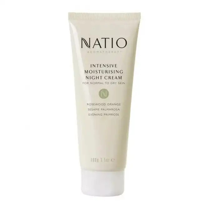 Natio Intensive Moisturising Night Cream