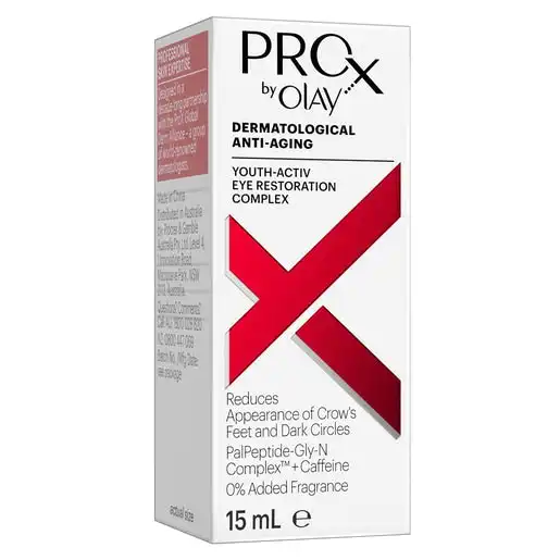 Prox By Olay Antiaging Eye Cream 15 Ml