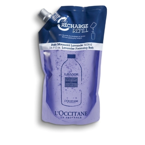 L'occitane Lavender Eco Refill 500ml