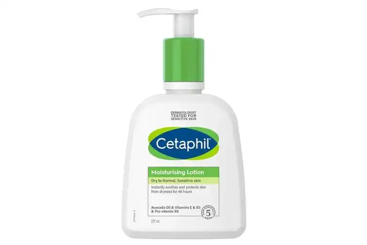 Cetaphil Moisturising Lotion 237ml Pump New