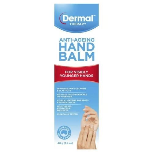 Dermal Therapy Anti-aging Hand Balm 40g