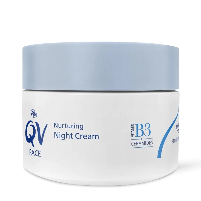 Qv Skincare Ego Qv Face Nurturing Night Cream 50g