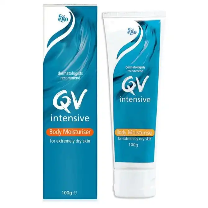 Ego Qv Intensive Body Moisturiser 100g