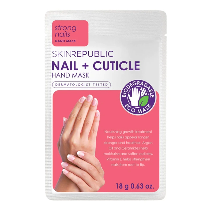 Skin Republic Nail & Cuticle Hand Mask