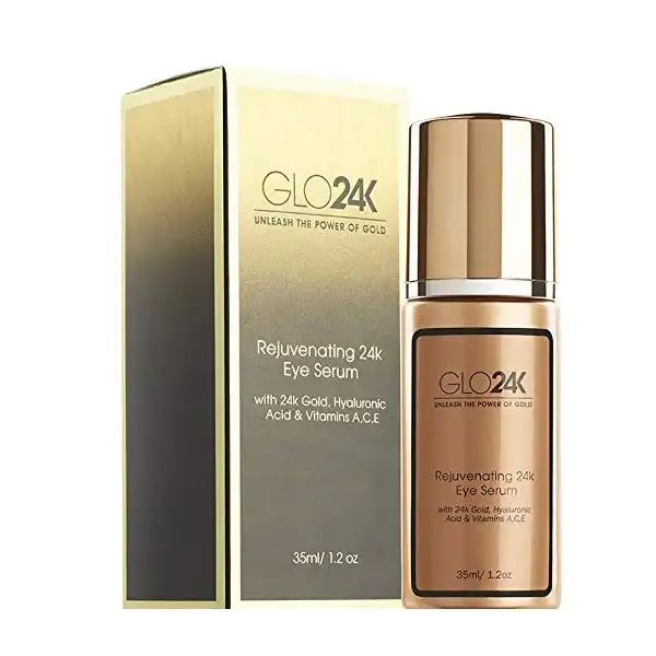 Glo24K Rejuvenating 24k Eye Serum 35ml