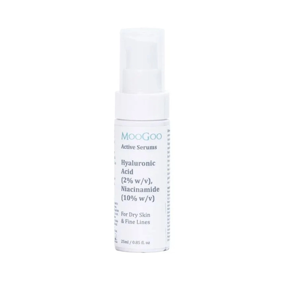 MOOGOO Hyaluronic Acid, Niacinamide Active Serum 25ml