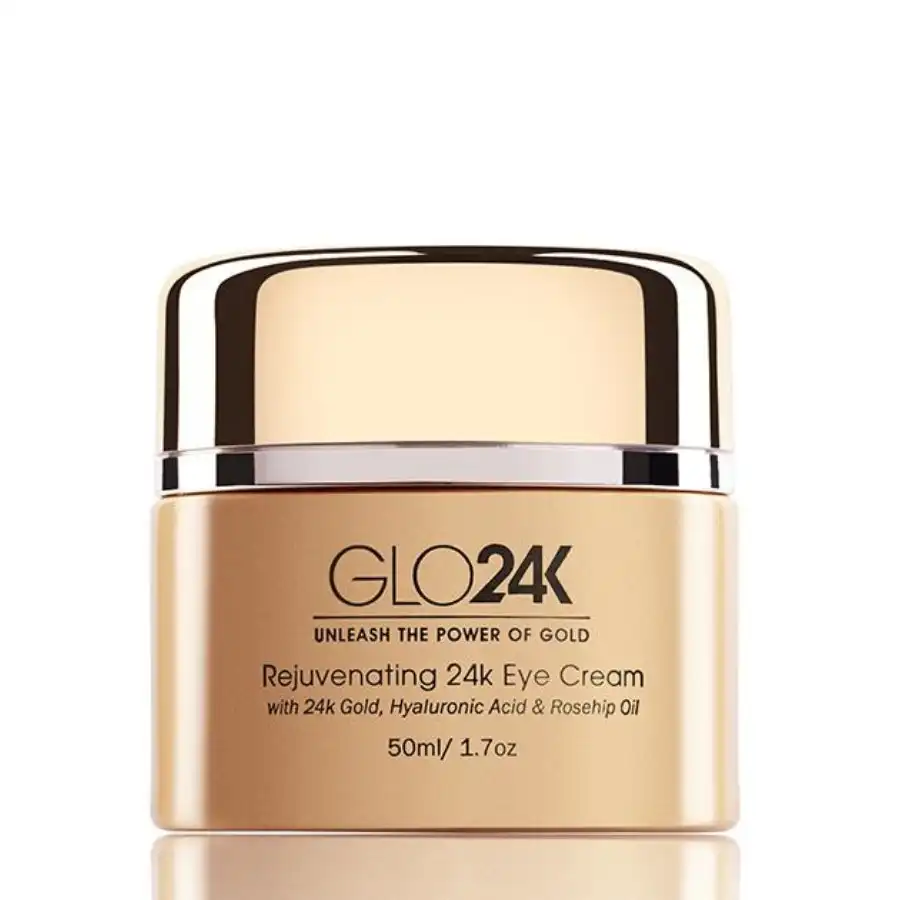 Glo24K Rejuvenating 24k Eye Cream 50ml