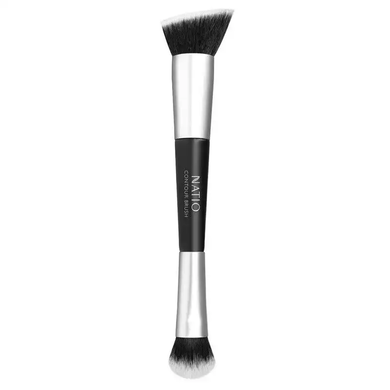 Natio Double Ended Contour Brush