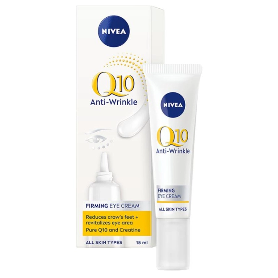 Nivea Q10 Power Anti Wrinkle Eye Cream 15ml