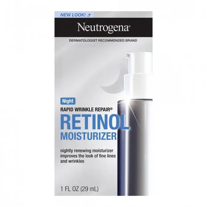 Neutrogena Rapid Wrinkle Repair Night Serum 29ml