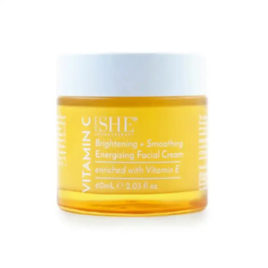 SHE Cosmetics Vitamin C Energising Facial Cream