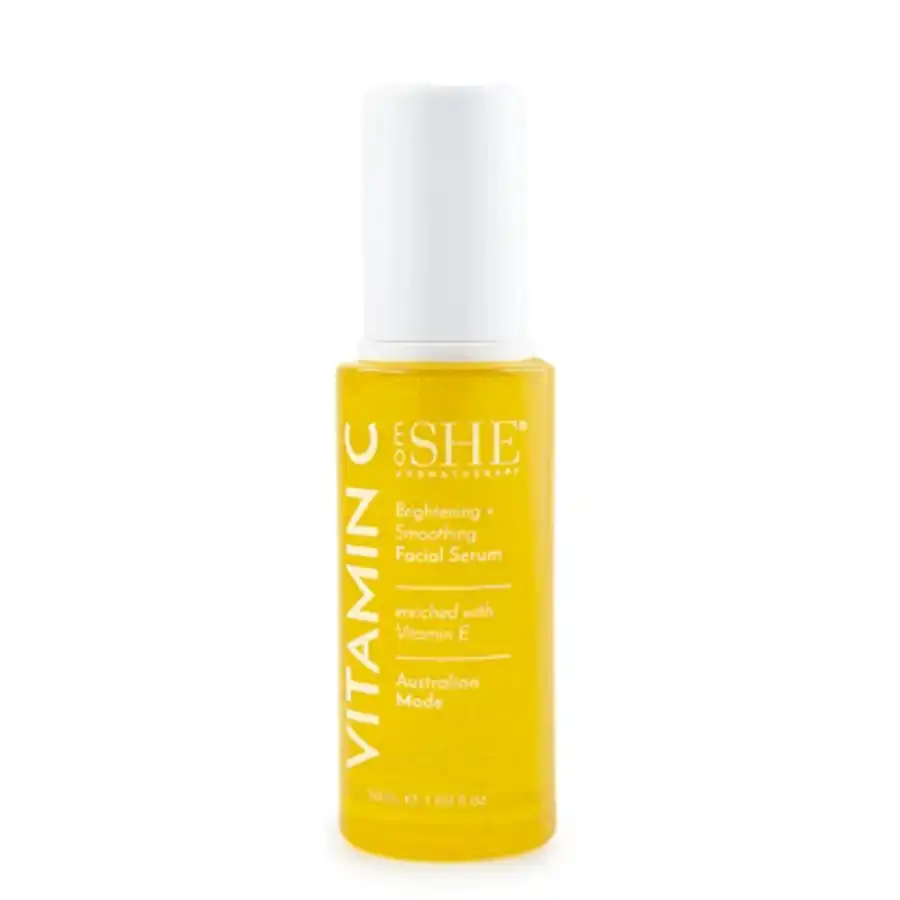 SHE Cosmetics Vitamin C Facial Serum