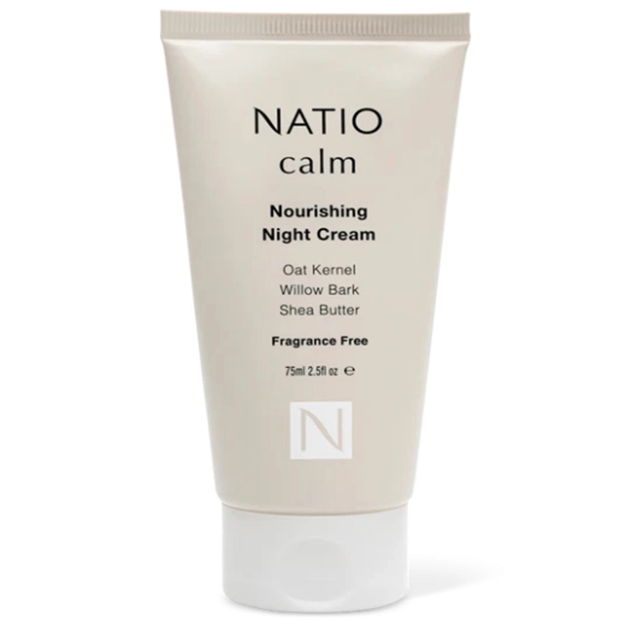 Natio Calm Nourishing Night Cream 75ml