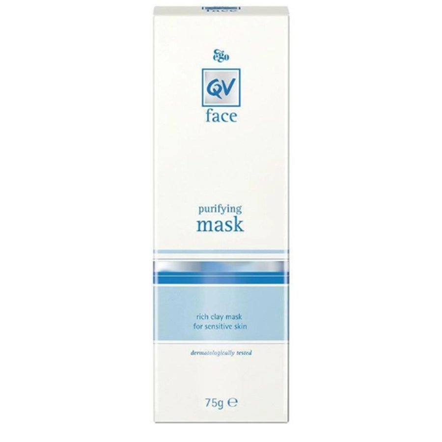 Qv Skincare Ego Qv Face Purifying Mask - 75g