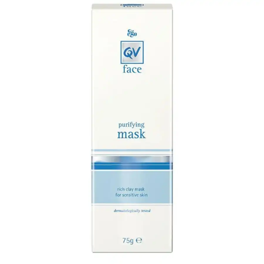 Ego Qv Face Purifying Mask - 75g