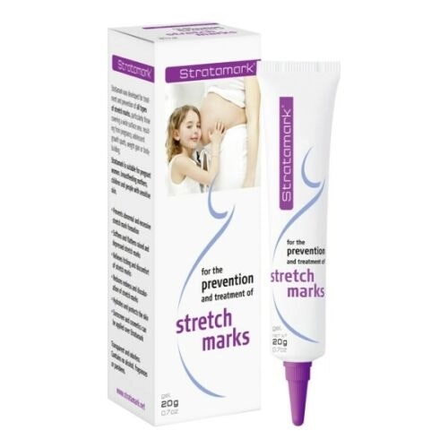 Stratamark Stretch Mark Therapy Gel - 20g