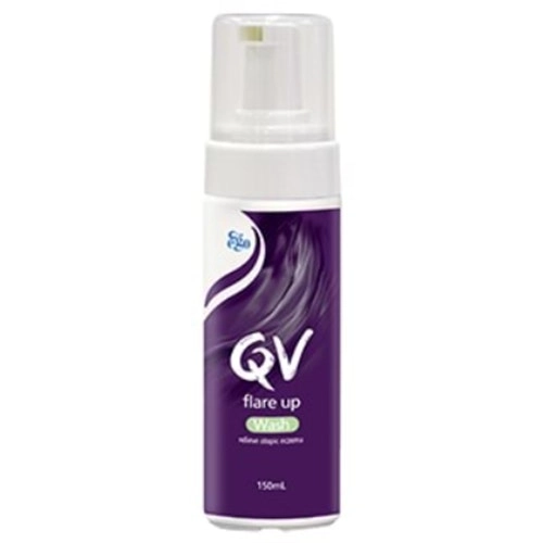 Qv Skincare Ego Qv Flare Up Wash - 150ml