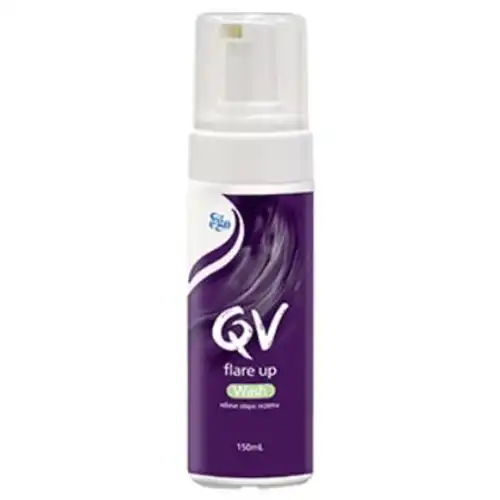 Ego Qv Flare Up Wash - 150ml