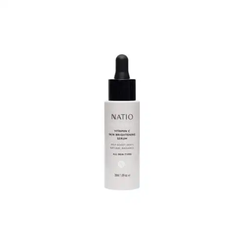 Natio Treatments Vitamin C Skin Brightening Serum 30ml