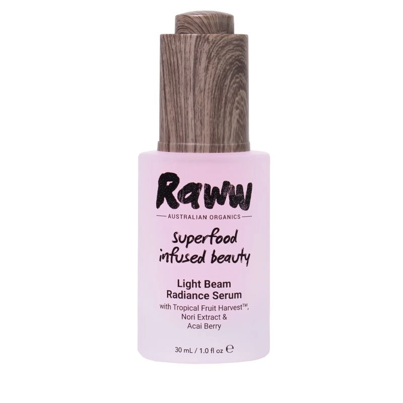 Raww Cosmetics Raww Light Beam Radiance Serum