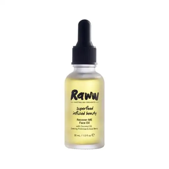 Raww Recover-me Face Oil 30ml