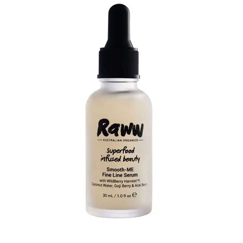 Raww Smooth-me Fine Line Serum