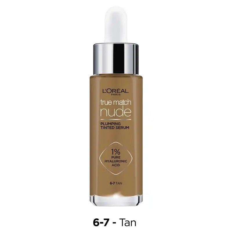 L'Oreal Loreal True Match Tinted Serum 6-7 Tan