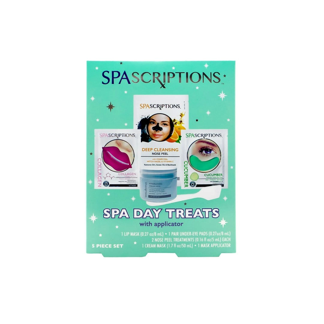 SpaScriptions X22 Spa Day Treats Set