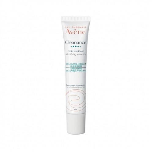 Avene Cleanance Mattifying Emulsion 40ml