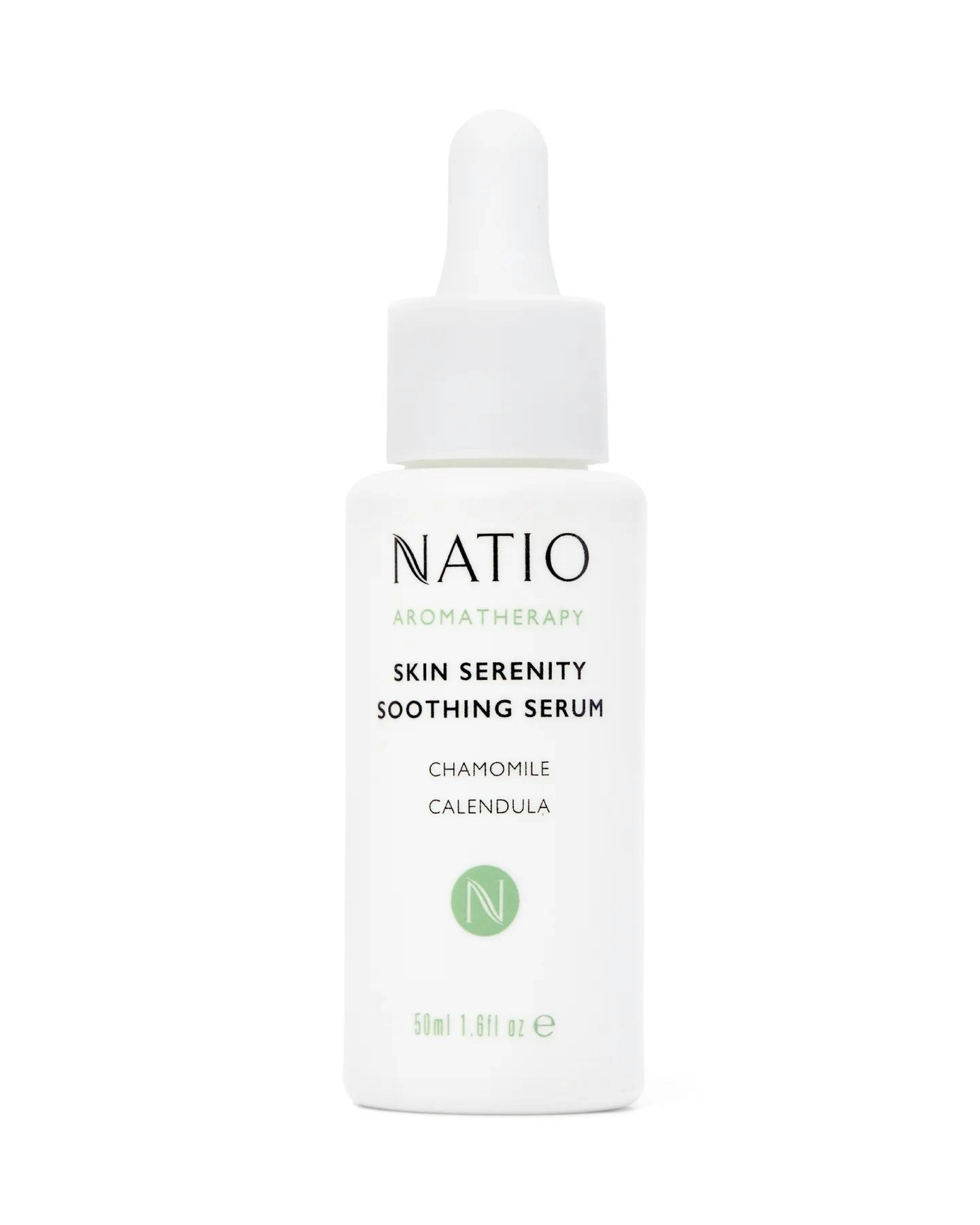 Natio Skin Serenity Soothing Serum 50ml