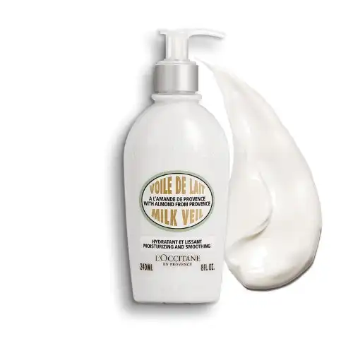 L'occitane Almond Milk Veil 240ml