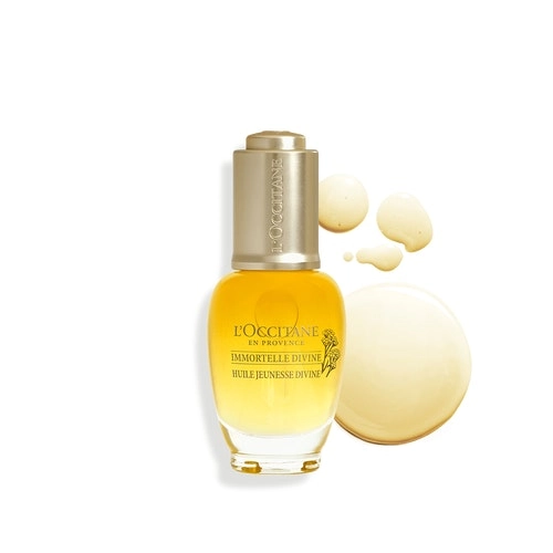 L'occitane Immortelle Divine Oil 30ml