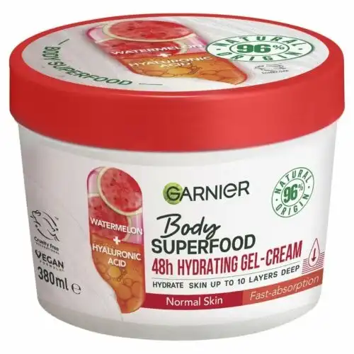 Garnier Bodyfood Watermelon 380ml