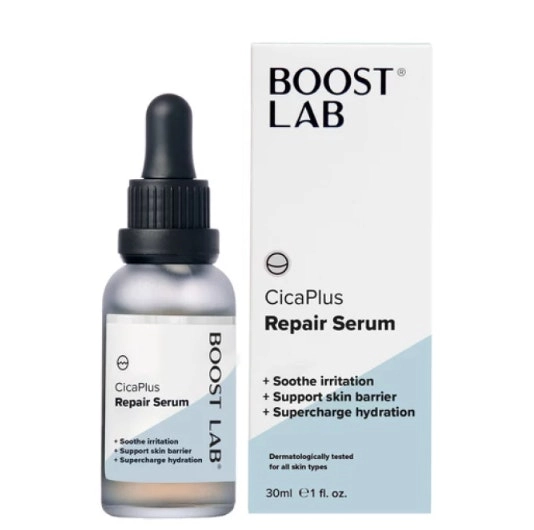 Boost Lab Cicaplus Repair Serum 30ml