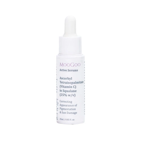 MOOGOO Ascorbyl Tetraisopalmitate In Squalane 25ml