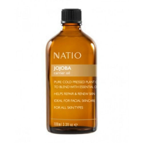 Natio Jojoba Carrier Oil 100ml