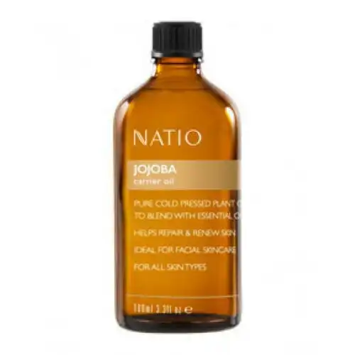 Natio Jojoba Carrier Oil 100ml