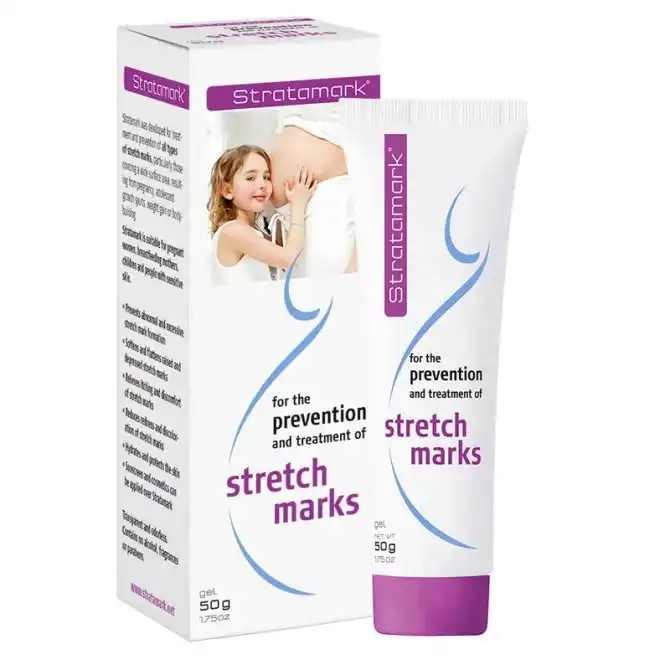 Stramark Stratamark Stretch Mark Therapy Gel 50g