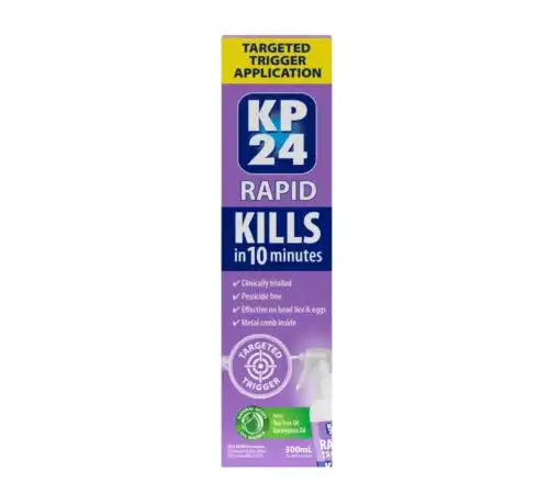 KP24 Rapid Trigger 300ml