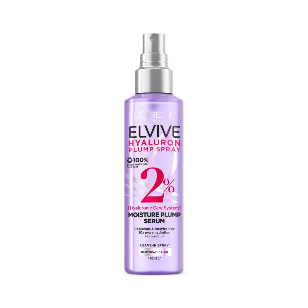 L'oreal L Real Elvive Hyaluron Serum 150ml