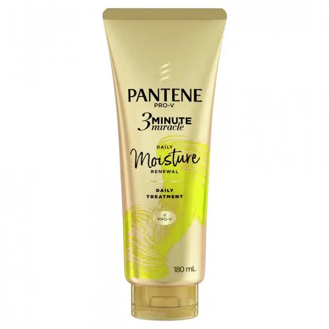 Pantene 3 Minute Daily Moisturizer Renewal 180ml