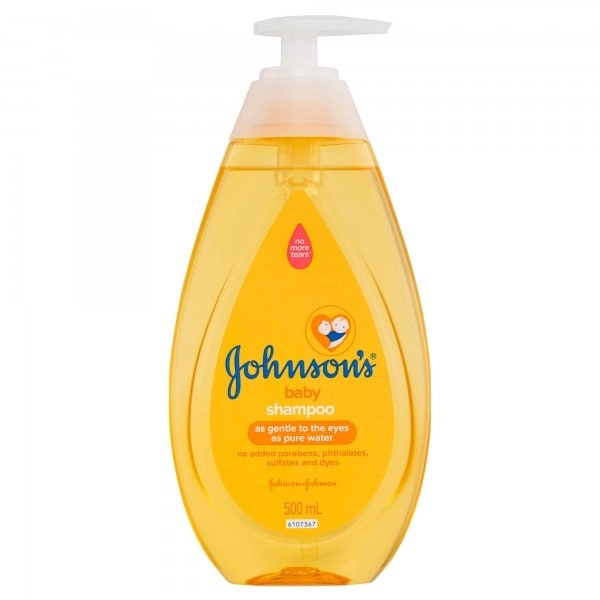 Johnson & Johnson Johnson's Baby Shampoo 500ml