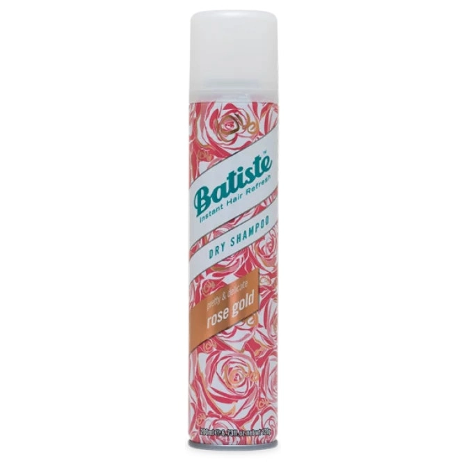 Batiste Dry Shampoo Rose Gold 200ml