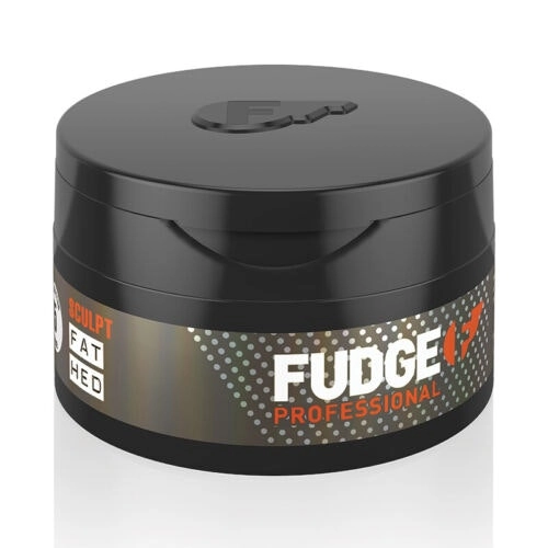 Fudge Professional Fudge Fat Hed Firm Hold Volumising Texture Paste 75g